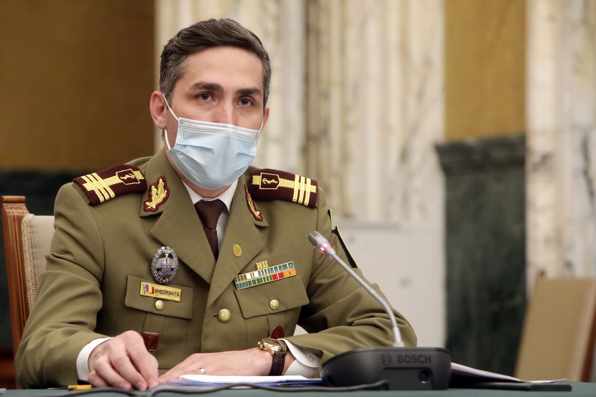 Valeriu Gheorghiță, despre testarea cadrelor medicale nevaccinate: Evident că statul nu poate deconta la nesfârșit pentru că vorbim despre o testare periodică