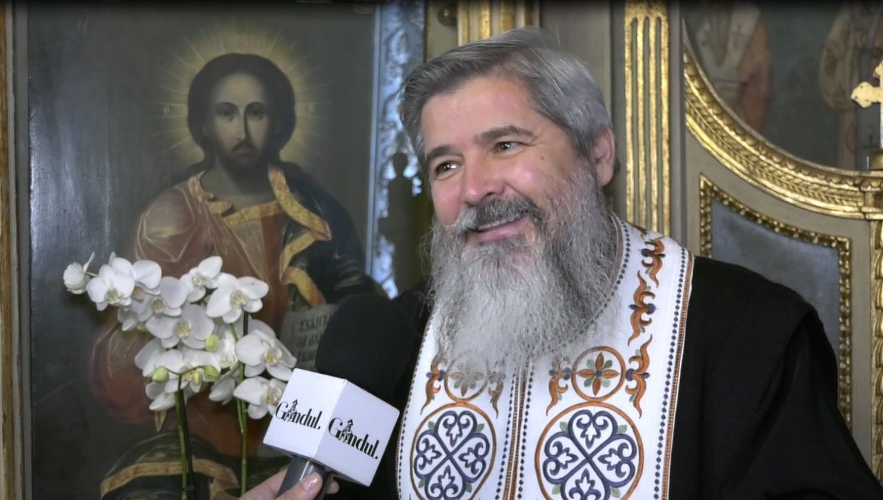 VIDEO | Părintele Vasile Ioana, mesaj emoționant în prima zi de Paște: „Spune-i Hristos a Înviat prietenului cu care te-ai certat. Dacă dai un mesaj de iubire, vei primi înapoi iubire”