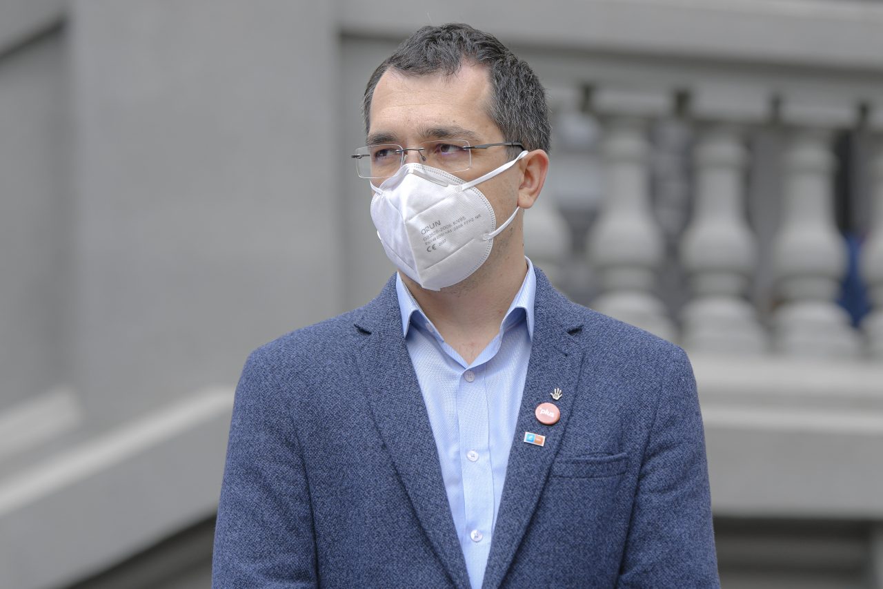CTP, față în față cu Vlad Voiculescu: „Ați inundat casa ca să nu ia foc!”