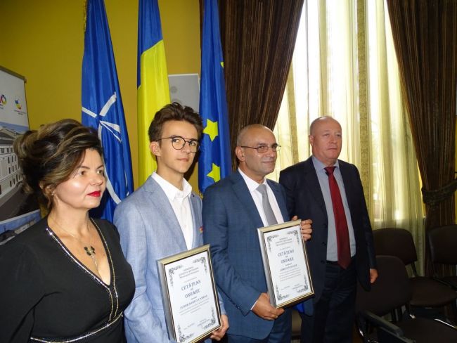 Elev din Botoșani, admis la cea mai prestigioasă instituție științifică din Franța: „Nu putem decât să ne plecăm cu apreciere în fața seriozității de care dă dovadă”