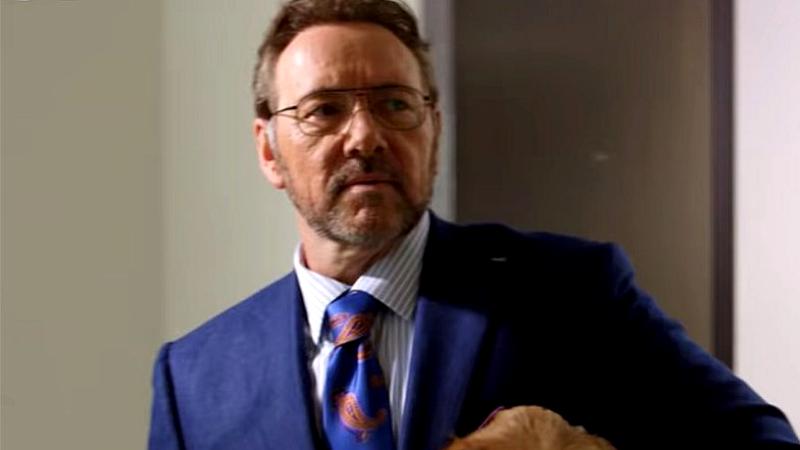 Kevin Spacey revine pe marile ecrane. În 2017, actorul a fost acuzat de abuzuri sexuale asupra unor tineri