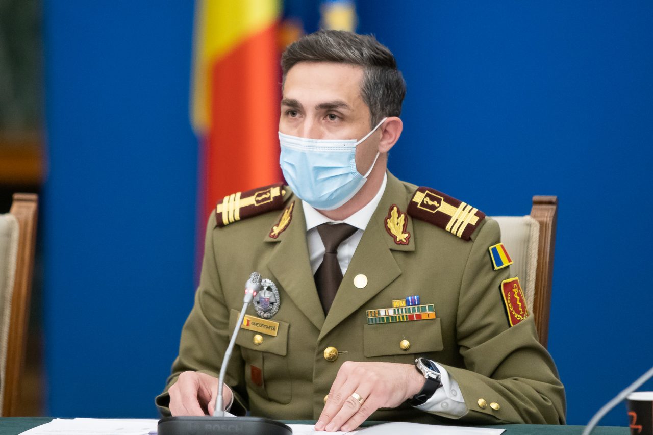 Valeriu Gheorghiță anunță maraton de vaccinare pentru copii: „Vrem să marcăm Ziua Copilului cu acest gest” LIVE TEXT și VIDEO