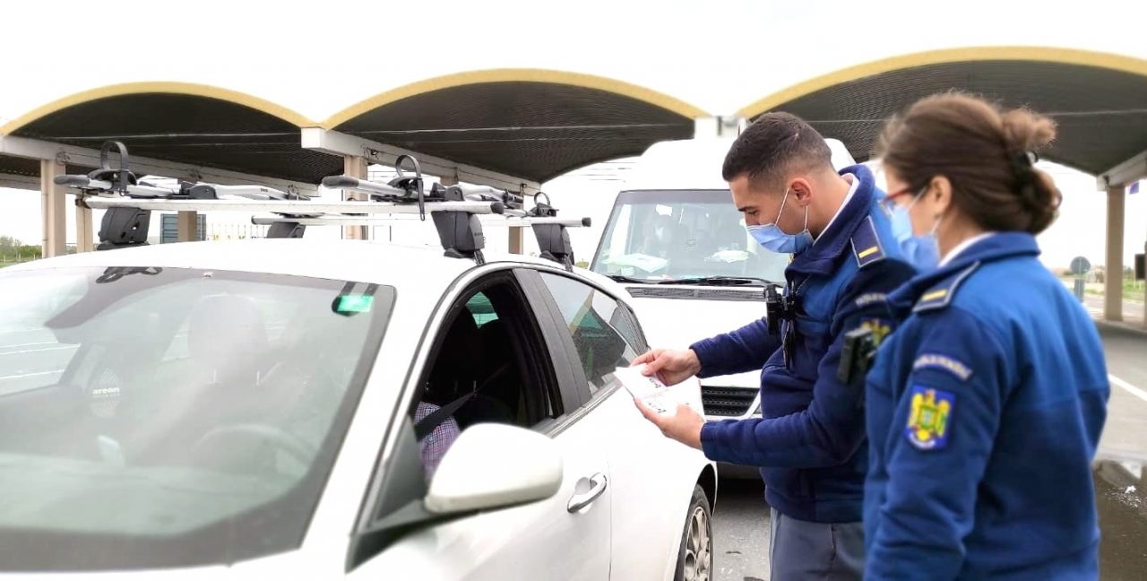 Un Volkswagen de 40.000 de euro, furat din Belgia, descoperit la Vama Albiţa