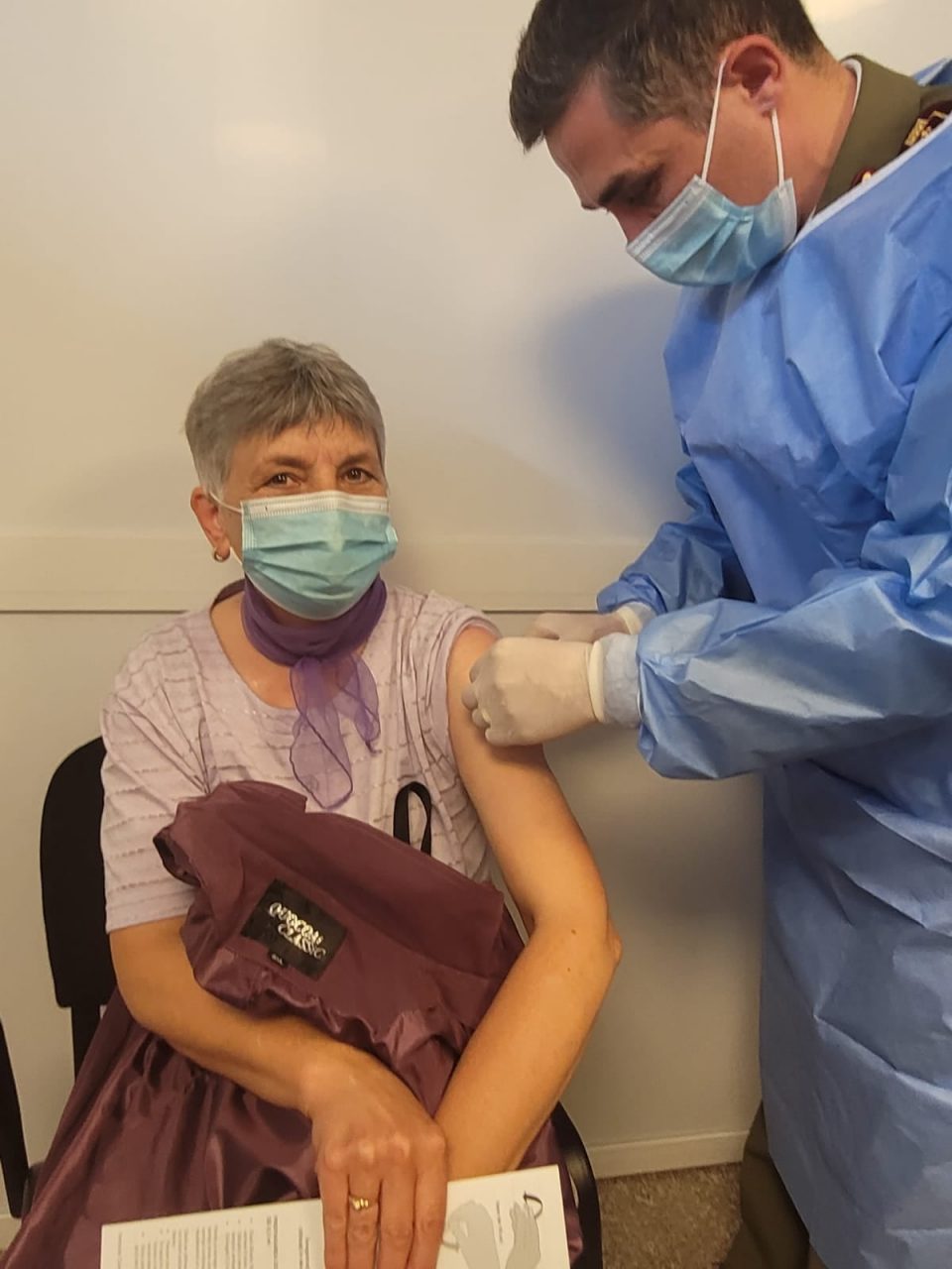 Valeriu Gheorghiță: Se vor administra trei doze de vaccin anti-COVID la persoanele vulnerabile