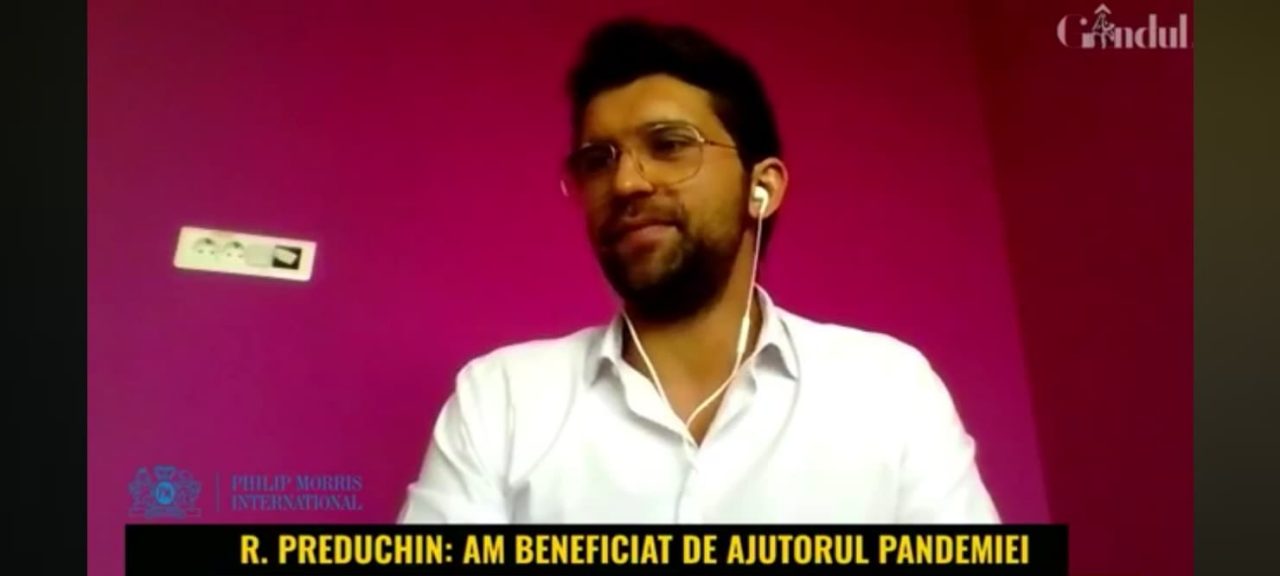Răzvan Preduchin, Foodpanda România: Pandemia a fost o oportunitate de a diversifica businessul. Am dezvoltat parteneriate pentru toate produsele care se pretează livrării rapide