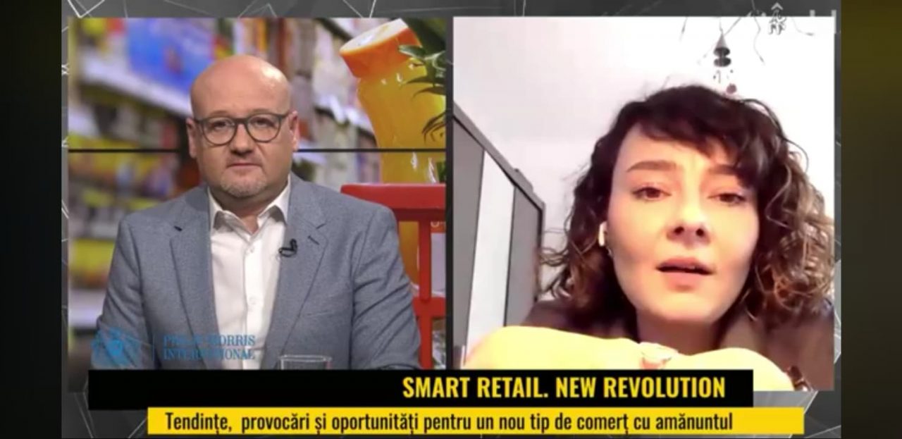 EXCLUSIV GÂNDUL FINANCIAR: Raluca Simion, platforma MerchantPRO: Nu vom mai avea creșteri de 60% precum în 2020, probabil vom rămâne la 25%. Unul din doi români face cumpărături online