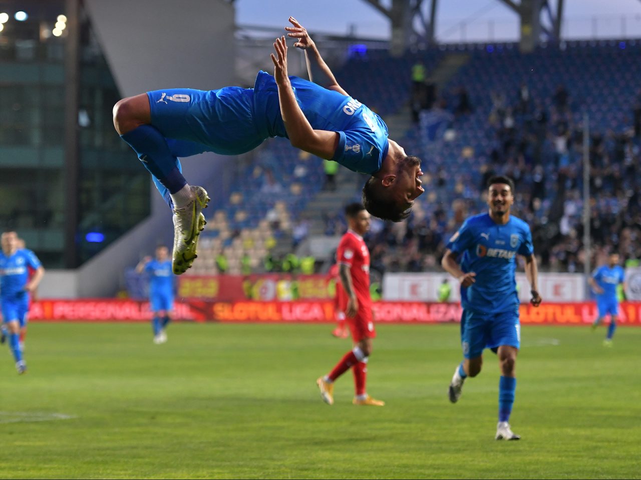 UPDATE – CS Universitatea Craiova a învins-o pe Astra și a câștigat Cupa României,  3-2 după prelungiri (FOTO)