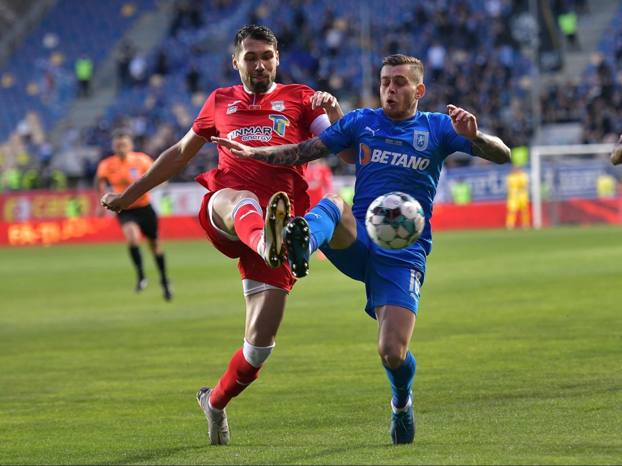 UPDATE – Vladimir Screciu a marcat în minutul 113. Craiova conduce cu 3-2 (FOTO)