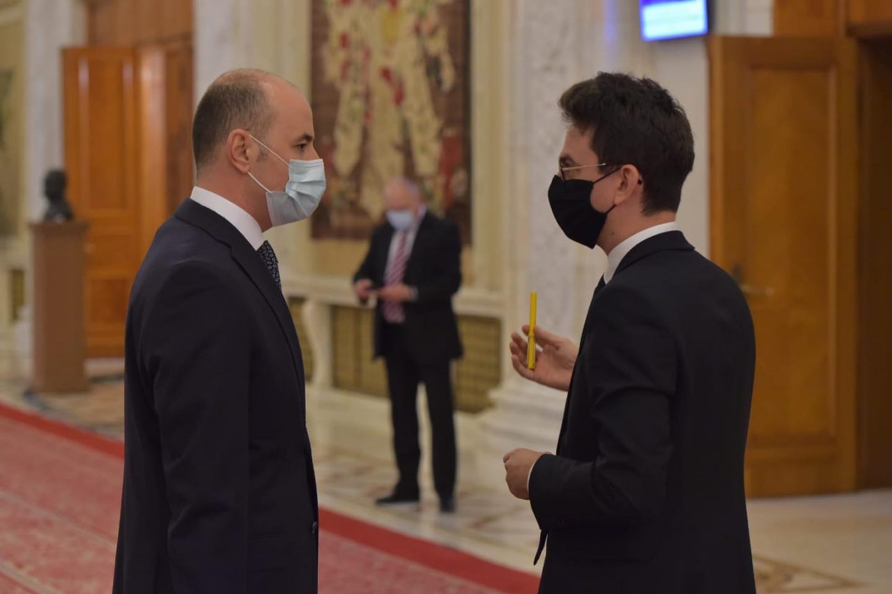 Iulian Bulai reaprinde scânteia scandalului în coaliția de guvernare. Deputatul USR, atac frontal la liderii PNL