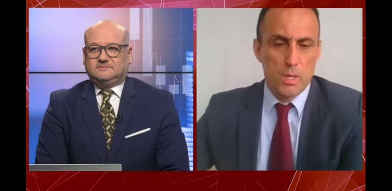 EXCLUSIV GANDUL FINANCIAR: Valentin Ionescu, ASF: Undeva la sfârșitul acestui an vom avea un raport final privind o strategie națională a pieței de capital