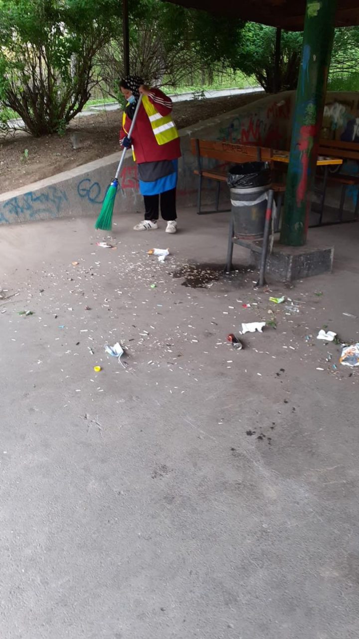 Primarul Sectorului 2: Vom trăi în mizerie. Dăm amenzi chiar și pentru un chiștoc aruncat pe jos