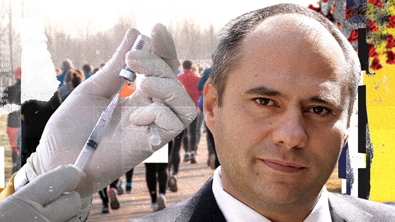 Cristian Jura, membru CNCD, s-a autosesizat în cazul Maratonului București 2021: ”Este un Maraton al Discriminării” | EXCLUSIV