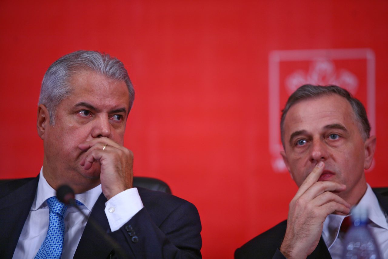 Adrian Năstase, despre Mircea Geoană ca posibil candidat la alegerile prezidențiale din partea PSD: „Poate fi o variantă. Trebuie discutat cu el să accepte”