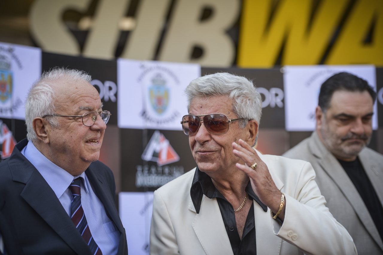 Alexandru Arșinel, mesaj emoționant după moartea lui Ion Dichiseanu: „Durerea este imensă. A fost un om de o finețe rară”