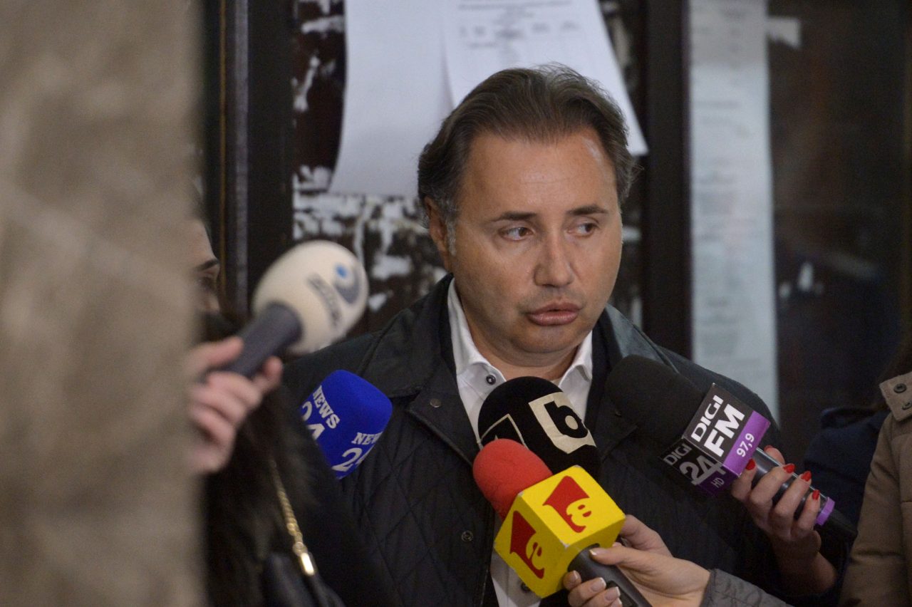Cristian Rizea, eliberat de autoritățile din Republica Moldova