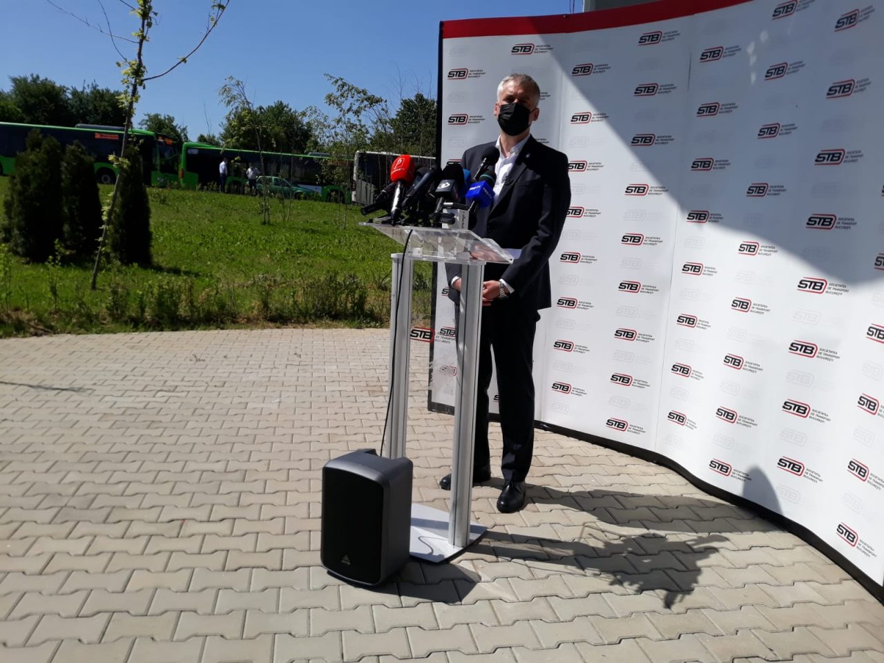 Directorul STB, Adrian Criț, după decizia instanței de suspendare a grevei: „Vehiculele au început deja să iasă în traseu”