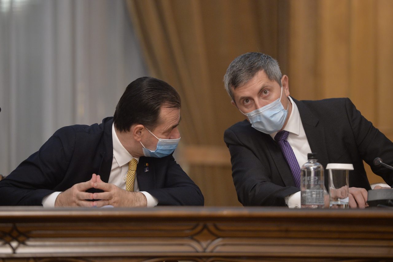 Ludovic Orban, despre sesizările DLAF la DNA referitoare la proiectele în care apare numele lui Barna: „Nu cred că e cazul să vorbim de mai mult decât de ceea ce s-a întâmplat”