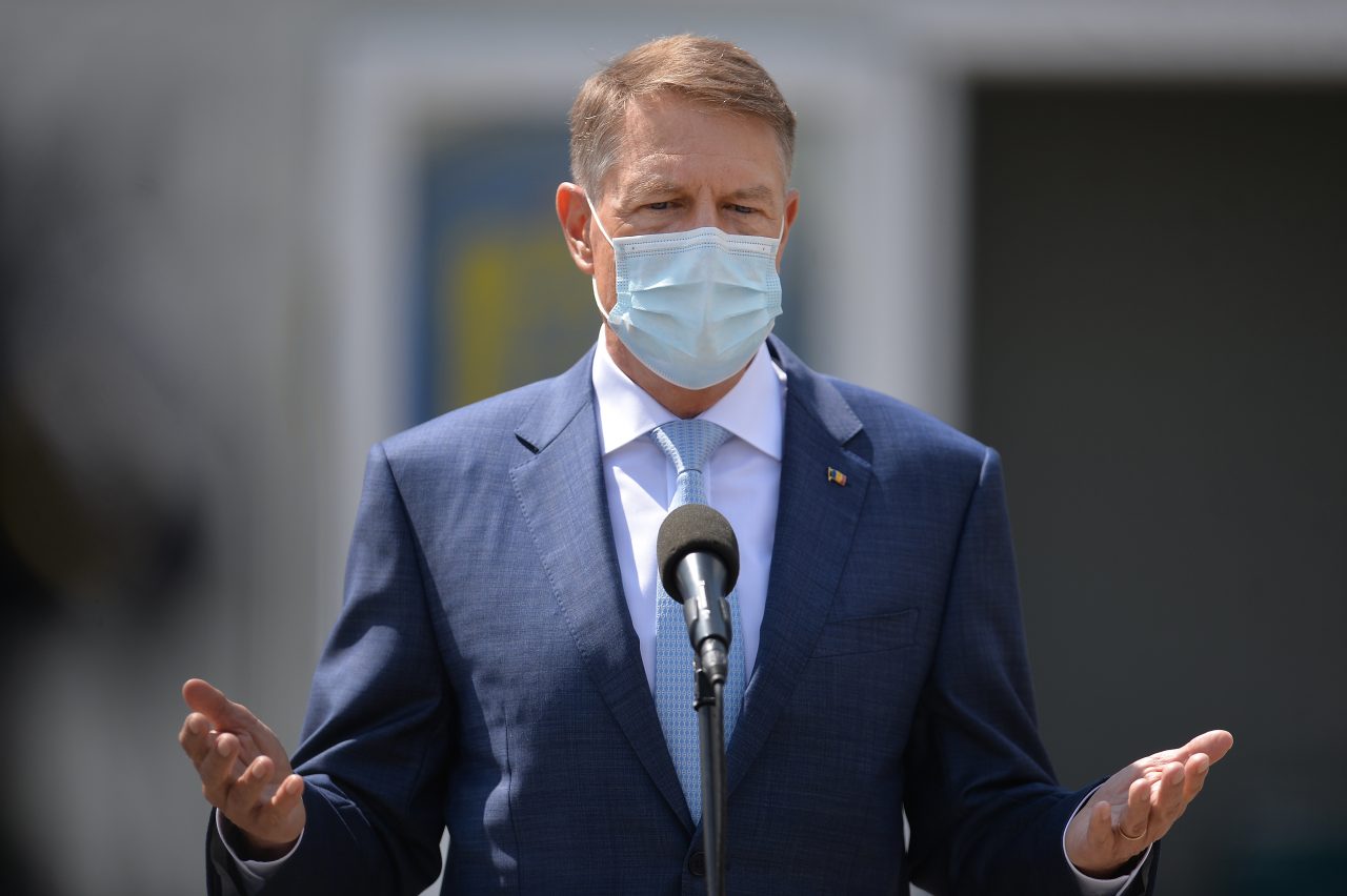 Câți bani a câștigat Klaus Iohannis în ultimul an. Președintele și-a publicat declarația de avere pe 2021