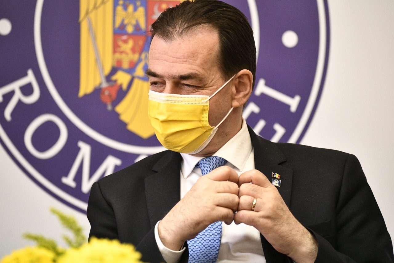 Ludovic Orban, mesaj de Paști: „Le mulțumesc tuturor celor care au dat dovadă de responsabilitate în această perioadă”