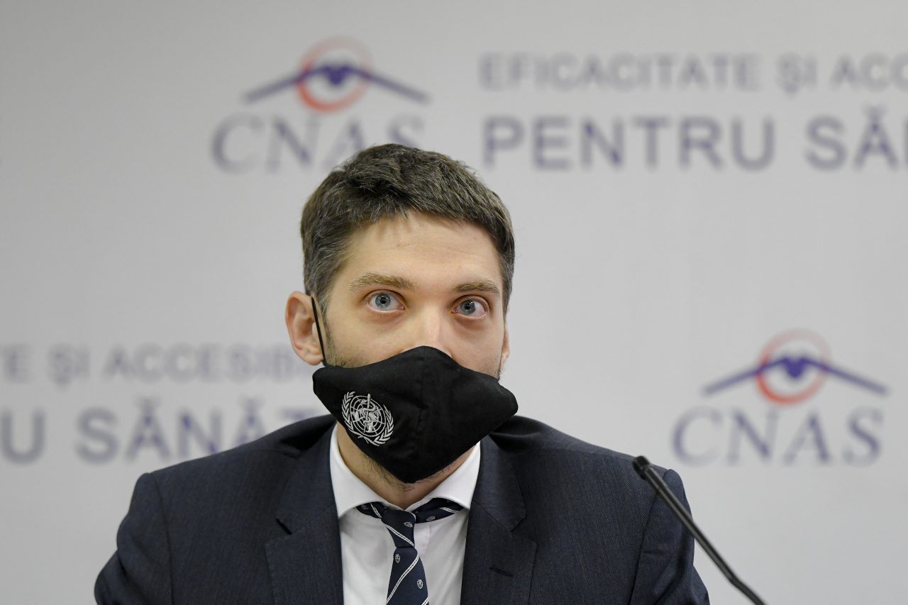 Fondul pentru sănătate a avut un deficit de 3,3 mld. euro în trimestrul I. Adrian Gheorghe, președintele CNAS: „În niciun an pacienții nu au rămas fără acces la servicii medicale”