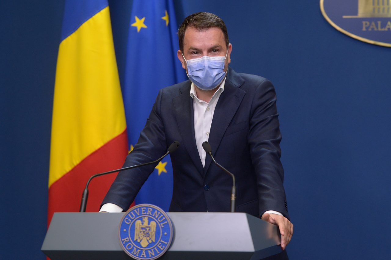 Cătălin Drulă: Prin PNRR vom face cei mai mulți kilometri de autostradă de după Revoluție