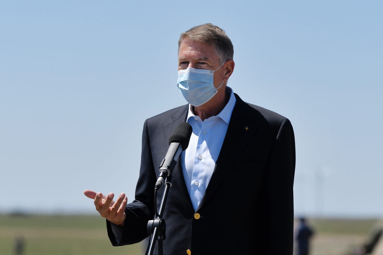 Președintele Klaus Iohannis anunță ultimele decizii din pandemie, după discuțiile cu membrii Guvernului și cu specialiști în sănătate