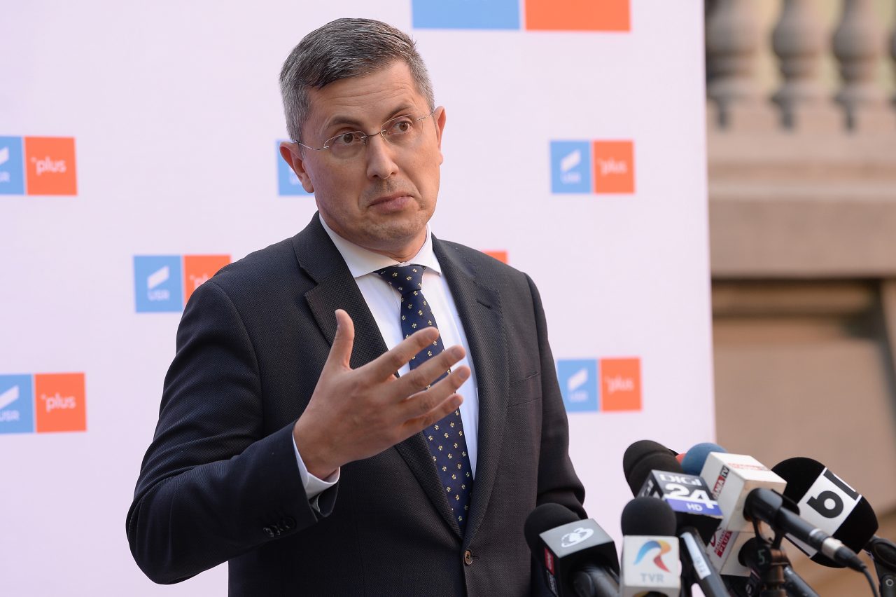 Dan Barna: „Roșia Montană” este un subiect care e o linie roșie ce ține de existența sau nu a coaliției