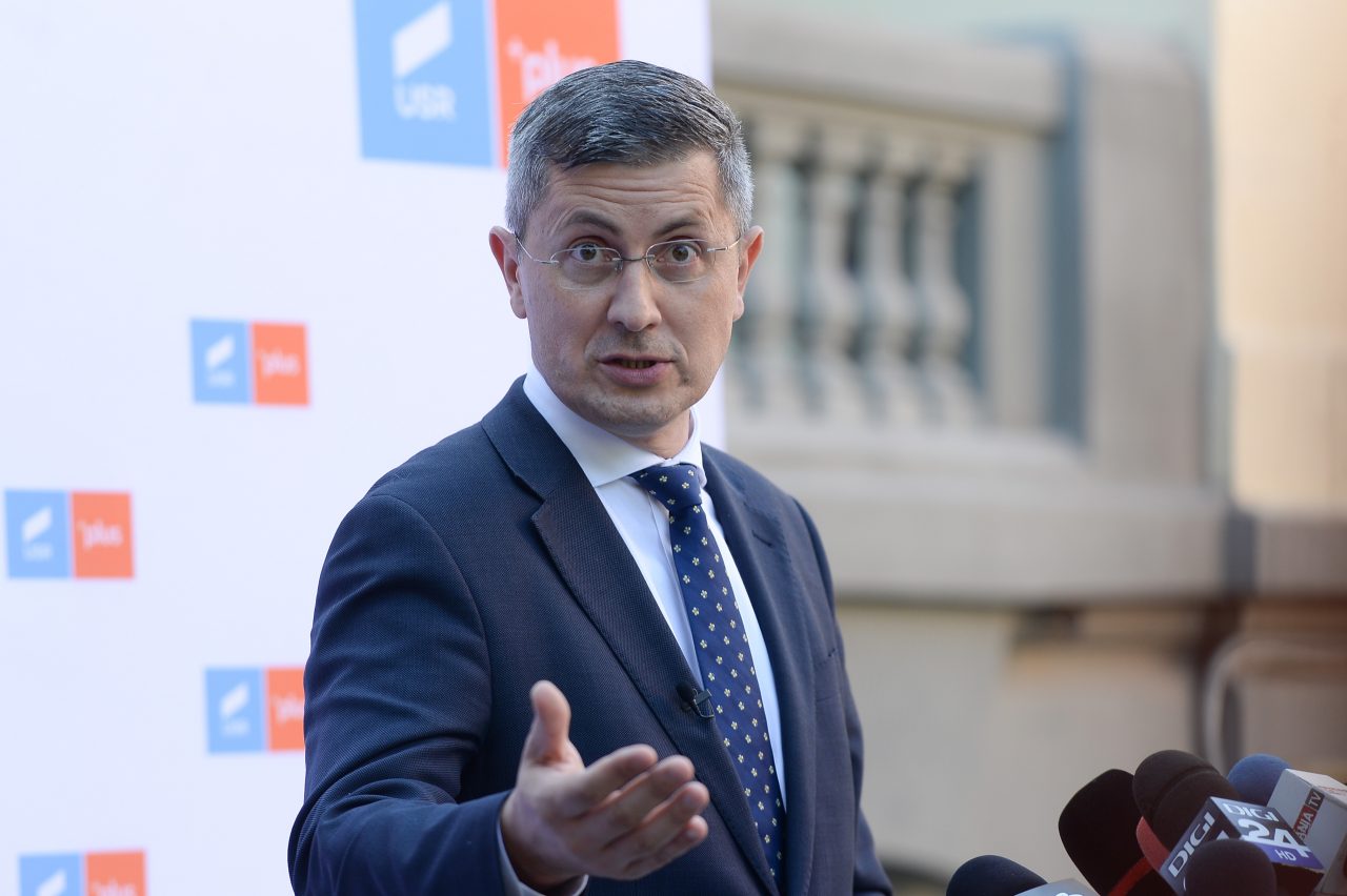 Dan Barna: Eu cred că moţiunea nu va ajunge la vot, va fi blocată