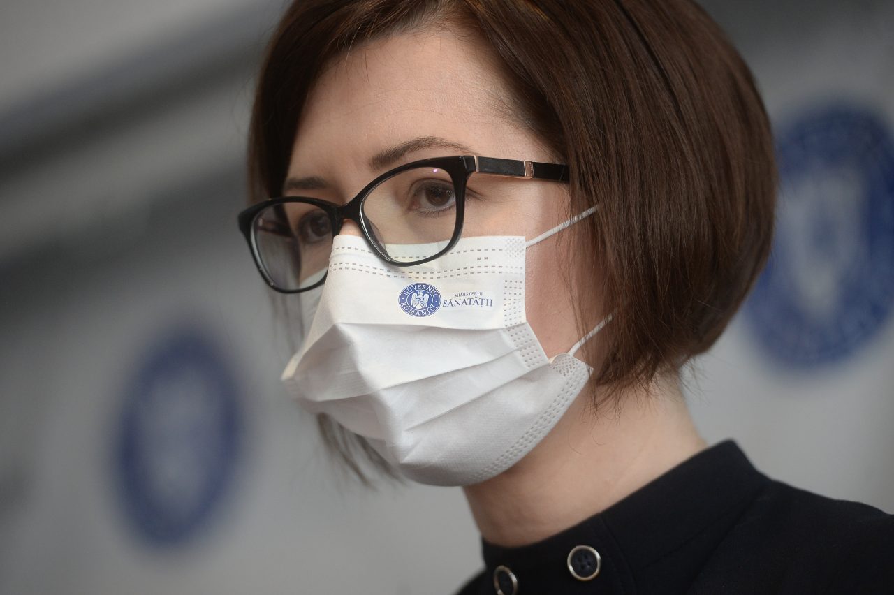 Avertismentul ministrulului Sănătății în legătură cu valul 4 al pandemiei: „Va fi al nevaccinaților”. Ce spune Ioana Mihăilă despre eventuale restricții