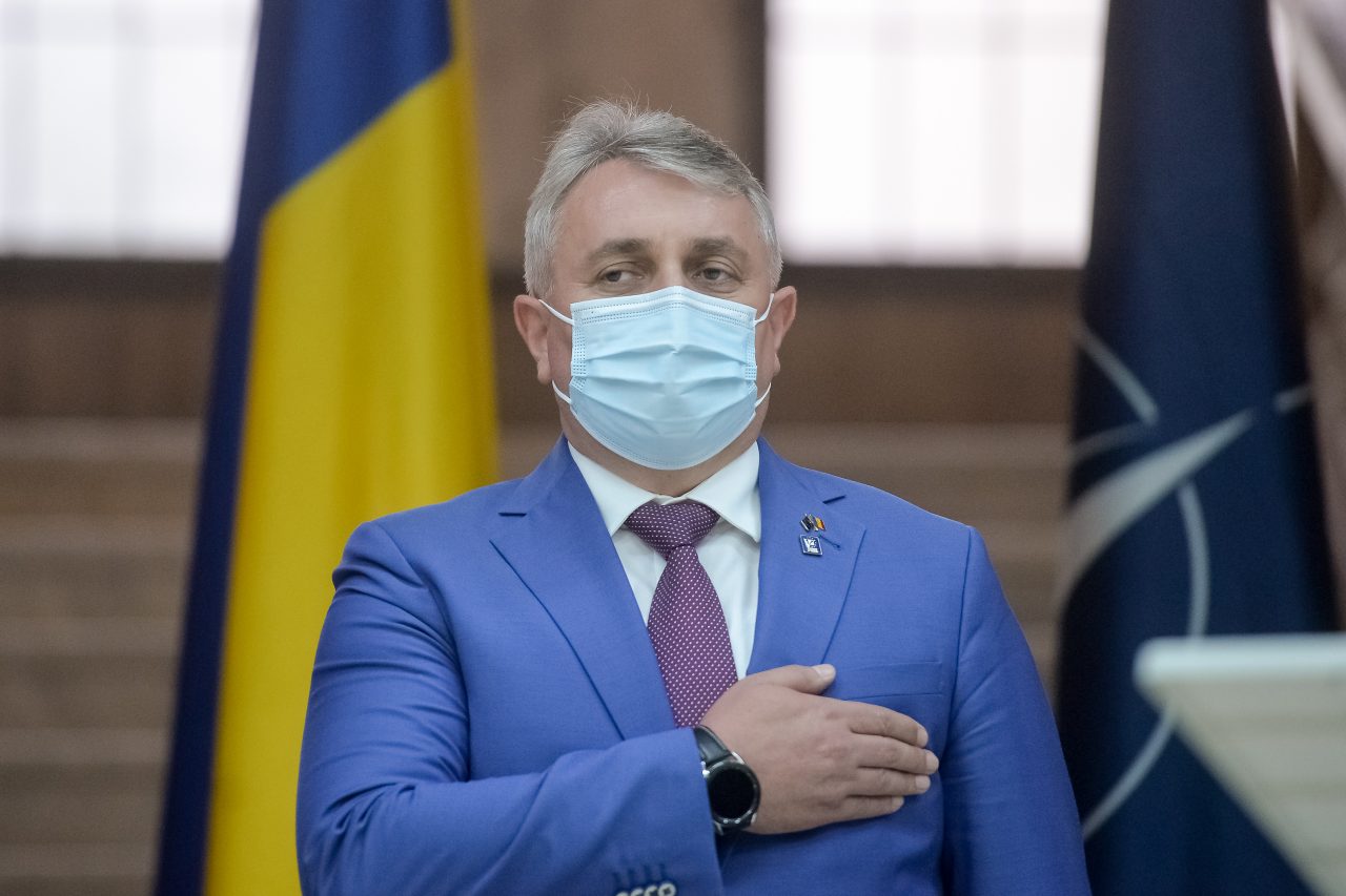 Lucian Bode vrea „o școală de excelență” în care liberalii să „predea modele de administrație”