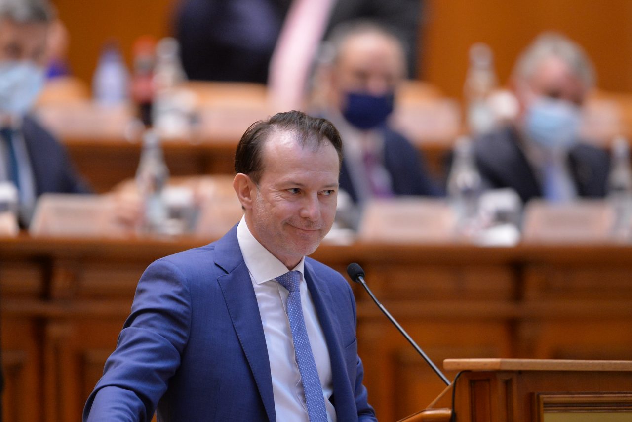 Ce va face premierul dacă noii miniștri nu primesc votul Parlamentului? Răspunsul lui Florin Cîțu