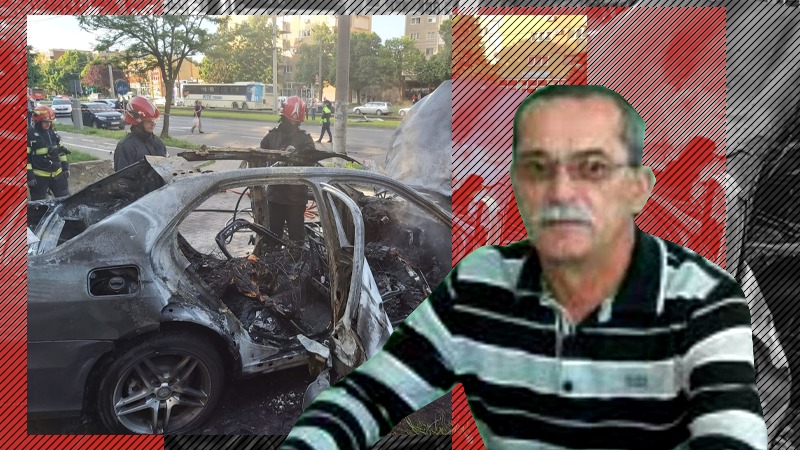 Nouă ipoteză de lucru în cazul exploziei de la Arad: Bomba ar fi fost montată chiar la locul deflagrației