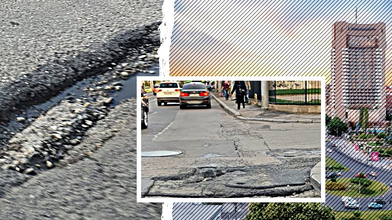 Bucureștiul, capitala europeană plină de gropi. Șoferii acuză că-și distrug mașinile și își pun viața în pericol: „Arterele importante au devenit o cursă cu obstacole” (REPORTAJ)