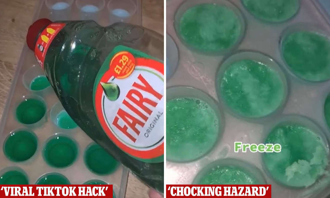 Truc devenit viral pe TikTok, foarte periculos pentru copii (VIDEO)