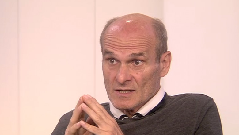 Cristian Tudor Popescu l-a refuzat pe Nicușor Dan/ „Nu am dat curs invitației. Nu mă duc la mondenități”