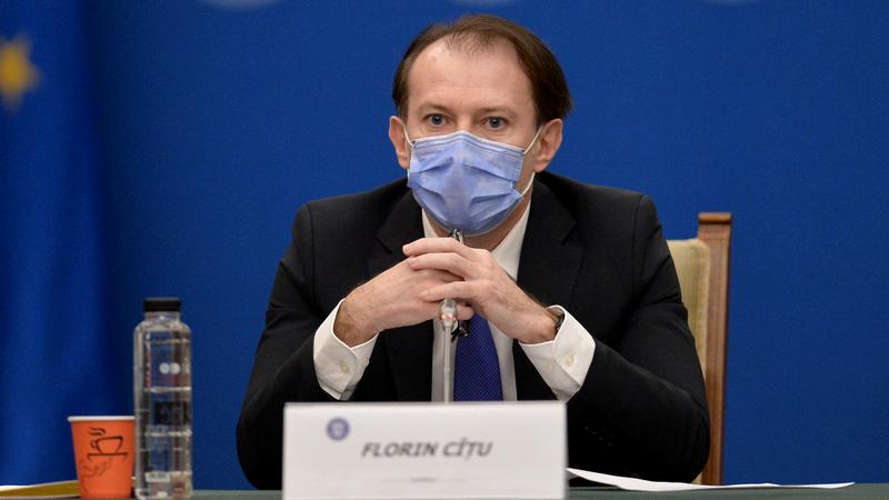 Florin Cîțu: Finala Cupei României va fi cu spectatori, pe 22 mai 