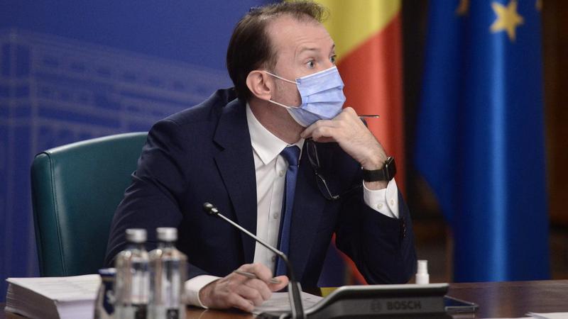 Florin Cîțu: „100 454 persoane vaccinate, în ultimele 24 de ore. Am promis, am făcut!”