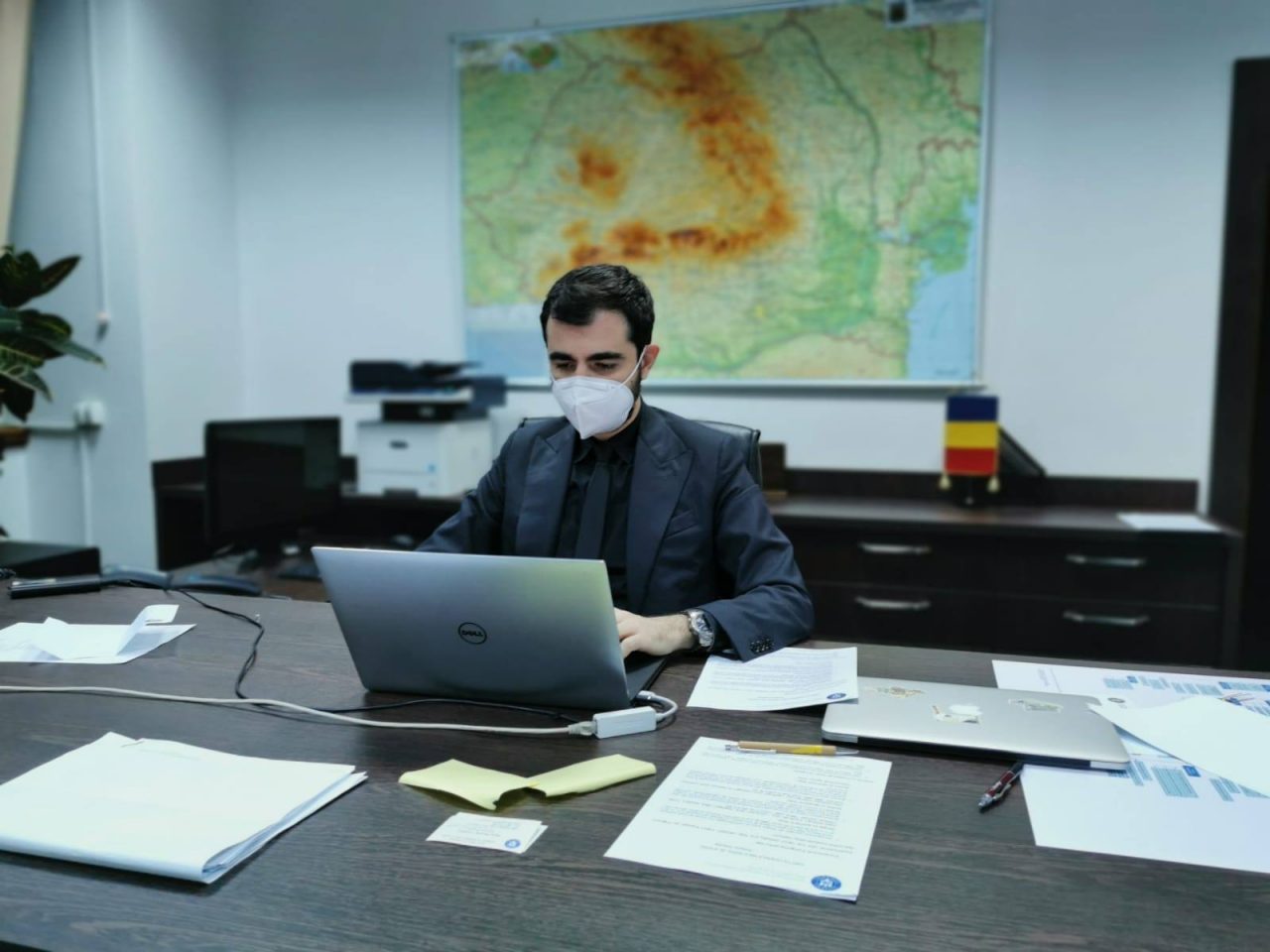 VIDEO | Năsui anunță că sprijinul financiar oferit de stat firmelor din HoReCa va fi acordat în tranșe, tuturor solicitanților