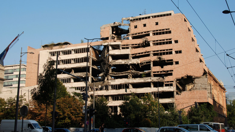 Preşedintele Cehiai a prezentat scuze pentru bombardamentele NATO din 1999 asupra Serbiei