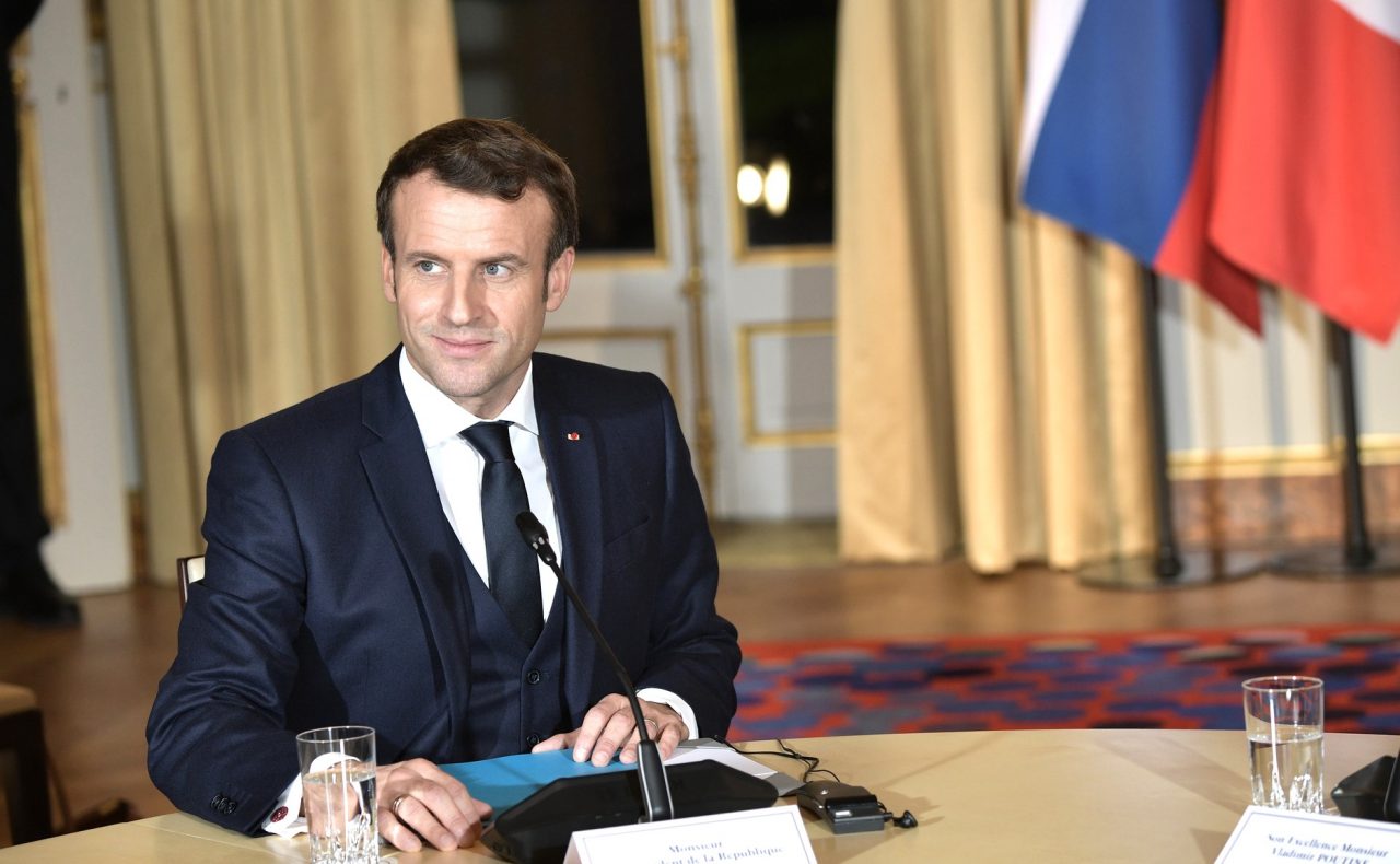 Primele declarații ale lui Emmanuel Macron după ce a câștigat al doilea mandat de președinte: Acest vot mă obligă pentru anii care vor urma