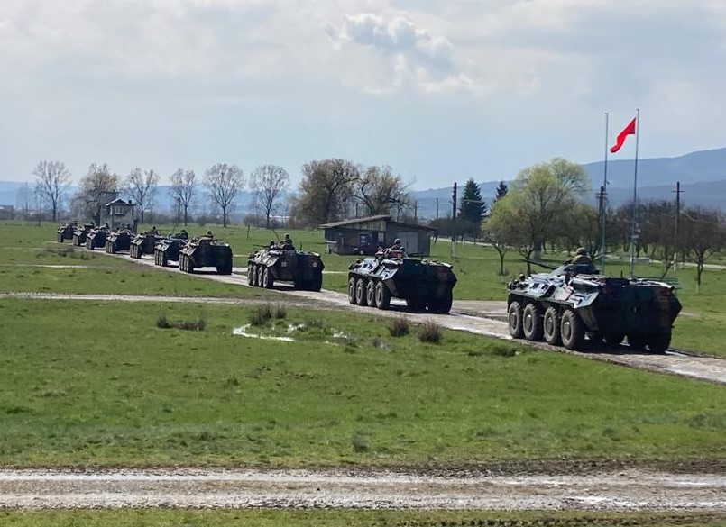 România găzduiește un exerciţiu militar pentru forțele speciale, cu state membre și parteneri NATO din regiune