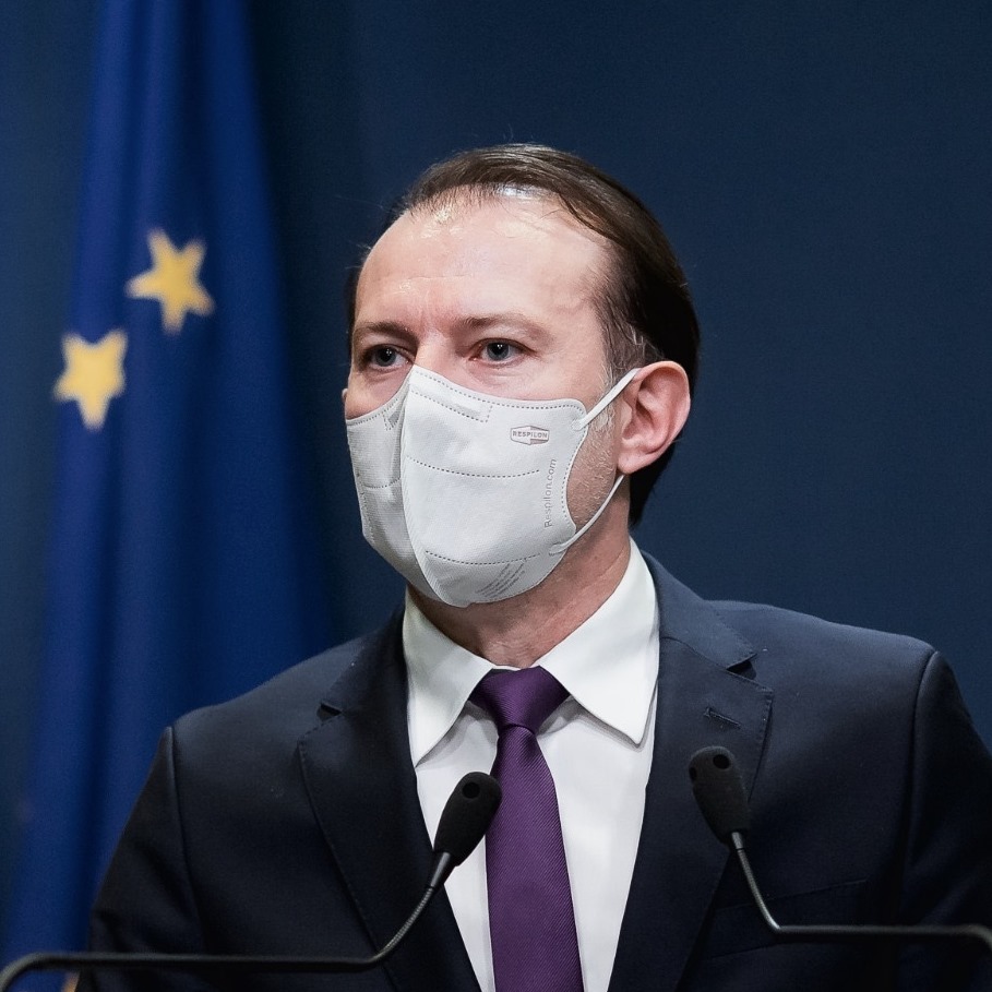 A murit mama lui Florin Cîțu. Premierul și-a anulat de urgență programul stabilit pentru ziua de sâmbătă