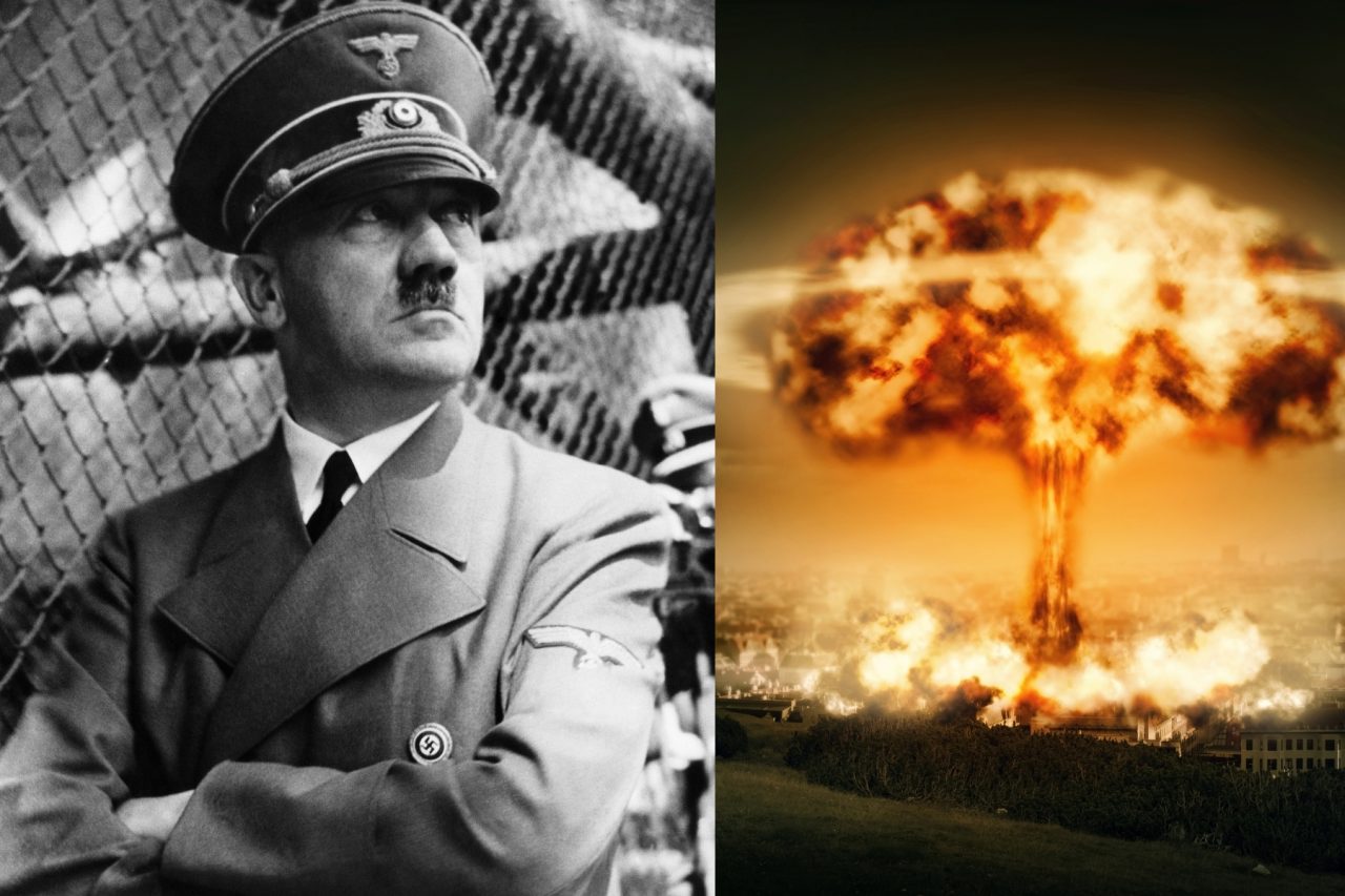 Cum a fost împiedicat Hitler să dețină un adevărat arsenal nuclear