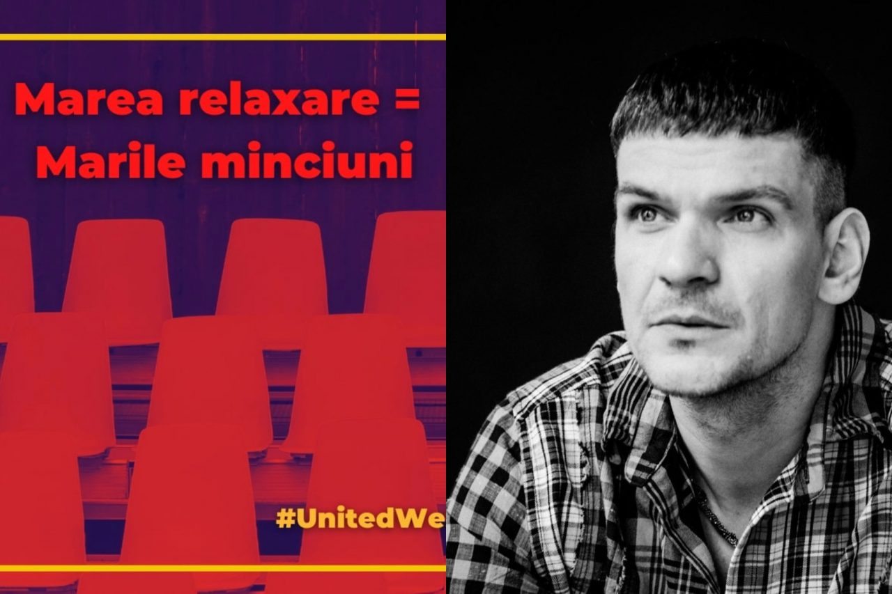 Tudor Chirilă, reacție dură după „Marea relaxare”: „Industria de spectacole, artiștii independenți nu există pentru acest guvern”