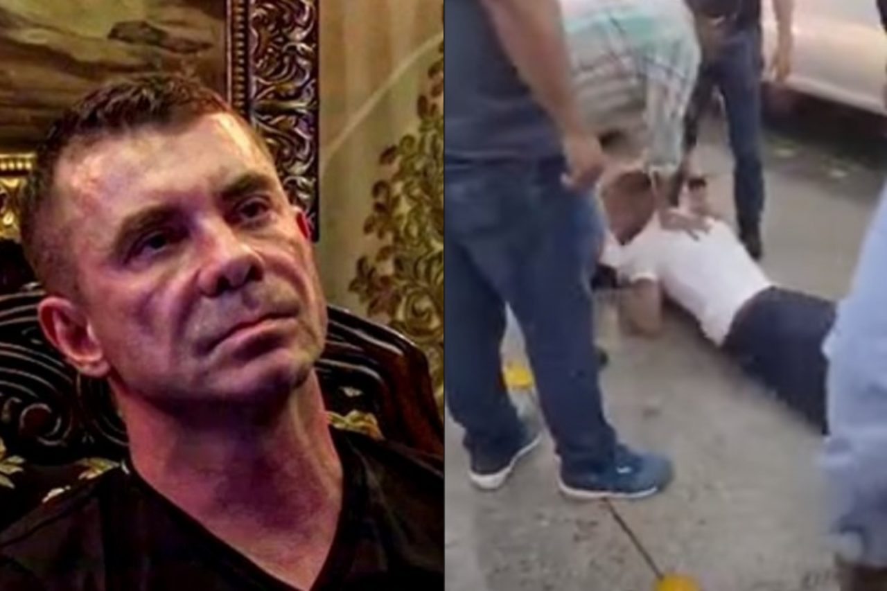 UPDATE. Ministerul Justiției: Tudor Florian, arestat provizoiu în vederea extrădării / Momentul în care interlopul Florian Tudor, cunoscut drept „Rechinul”, este arestat în Mexic – VIDEO