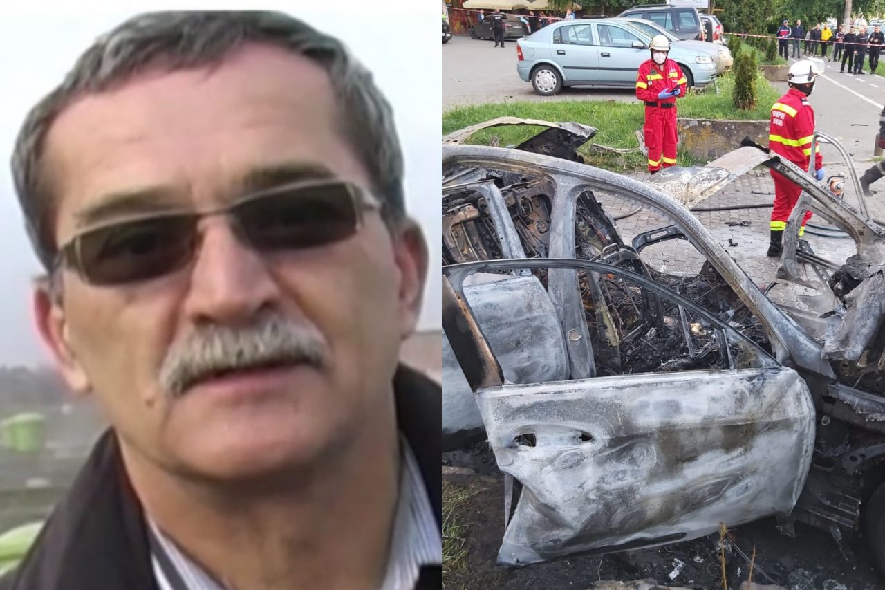 Asasinatul cu bombă din Arad a rămas o crimă cu autor necunoscut, la 8 luni de la tragedie