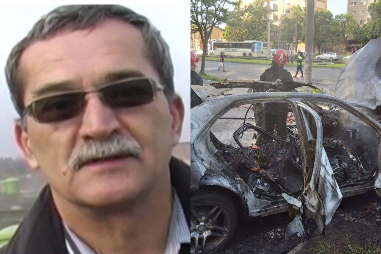 Parchetul General, despre ancheta referitoare la explozia mașinii din Arad: Au fost audiate mai multe persoane în cazul „omorului calificat cu premeditare”