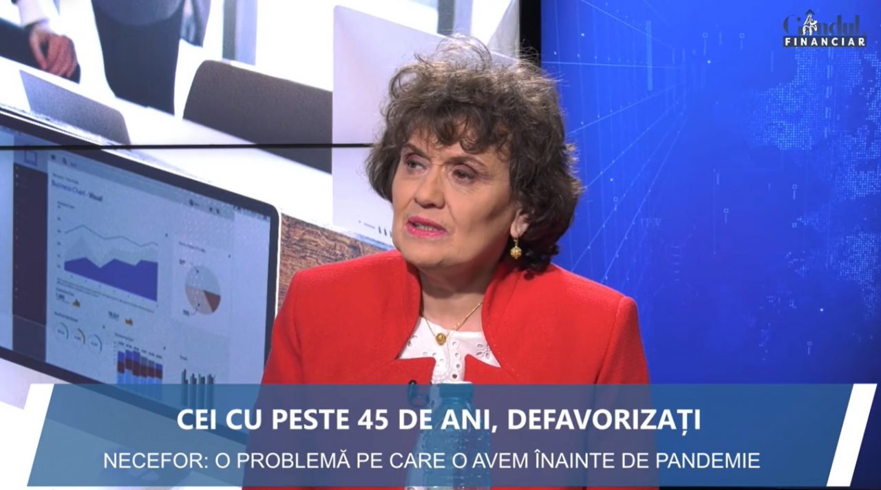 EXCLUSIV GÂNDUL FINANCIAR. Persoanele peste 45 de ani sunt defavorizate la angajare. Care sunt soluțiile pentru acestă categorie de pe piața muncii