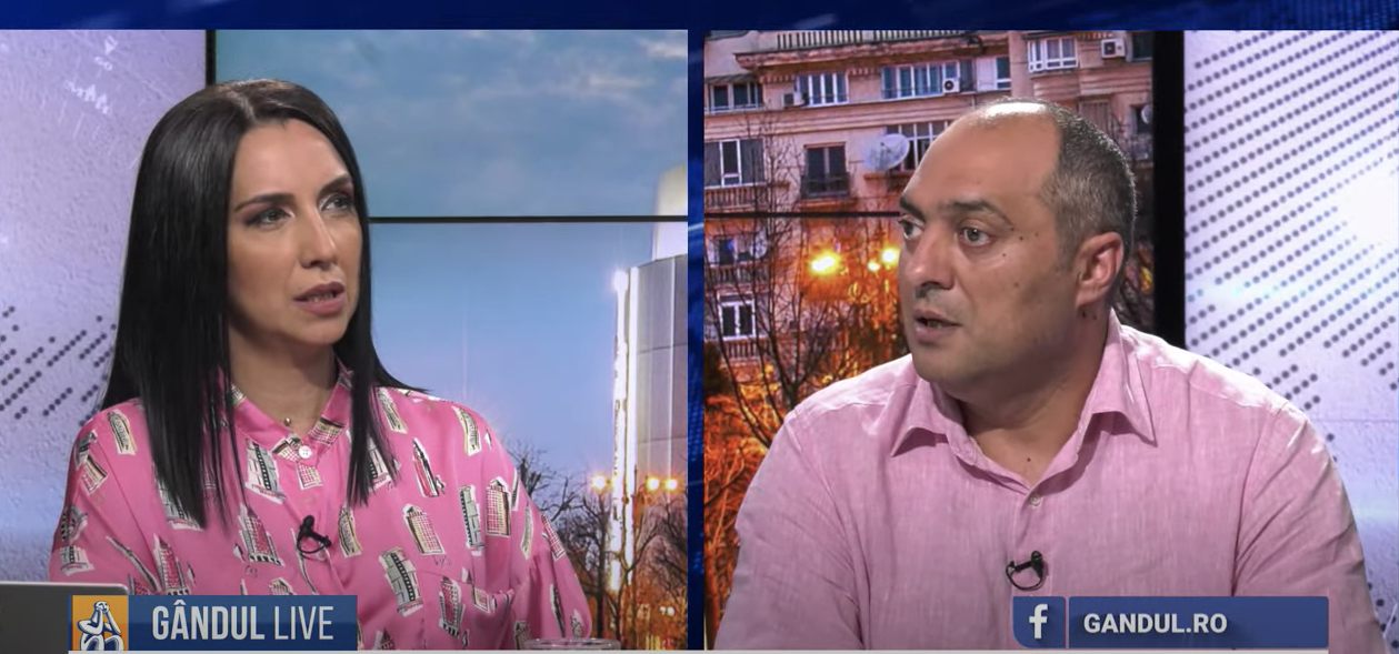 GÂNDUL LIVE. Sociologul Gelu Duminică: „Petrecerile lui Dimitrie Cantemir începeau cu muzică mai cultă, după care se trecea la manele, iar la sfârșit se trăgea cu tunul”