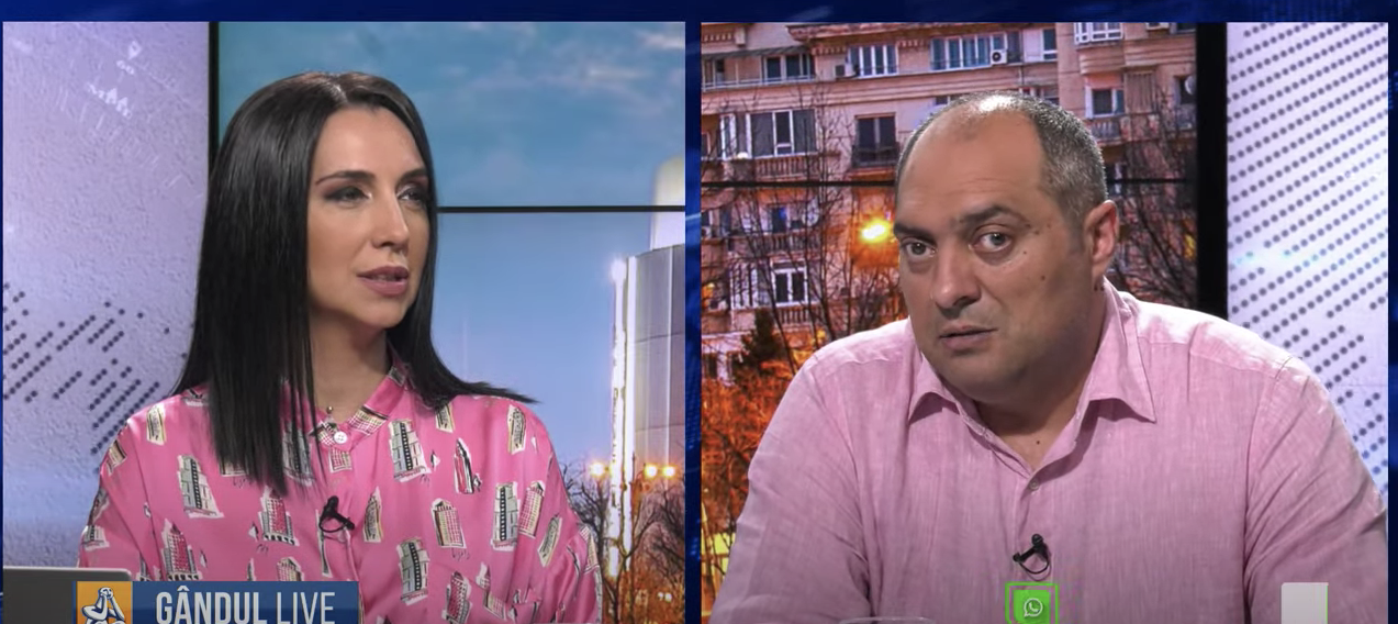 GÂNDUL LIVE. Gelu Duminică: „Nu ne plac manelele, însă 8 din 10 melodii din trendingul YouTube sunt din acest gen”